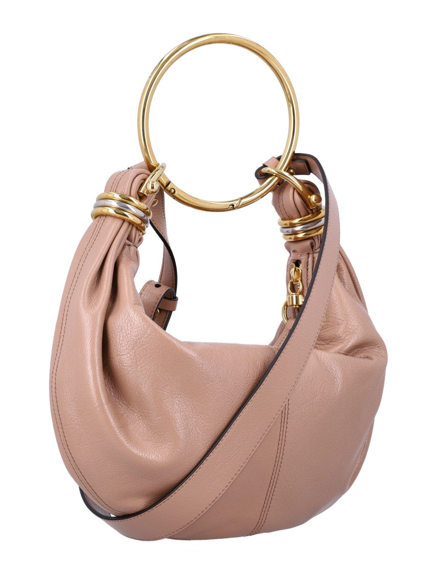 Chloé Small Bracelet Hobo Bag