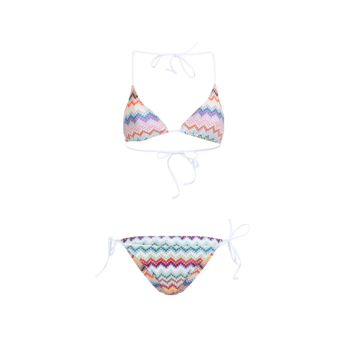 Missoni Multicolor Viscose Bikini