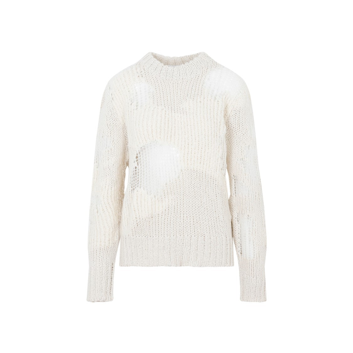 Chloé Ribbed Knit Sweater