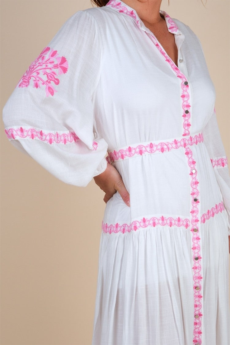 Miss June Katerina Long Dress