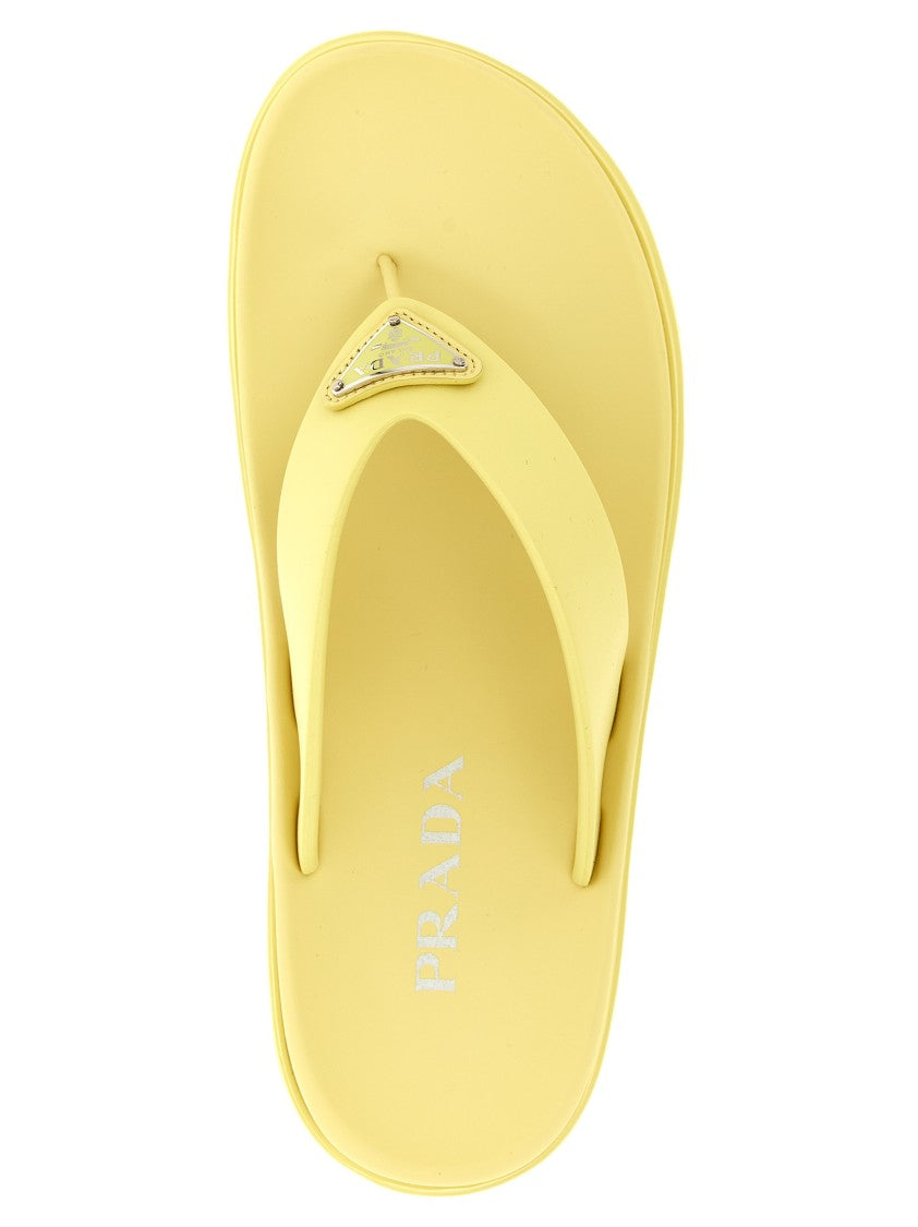 Prada 'Soft Project' Sandals