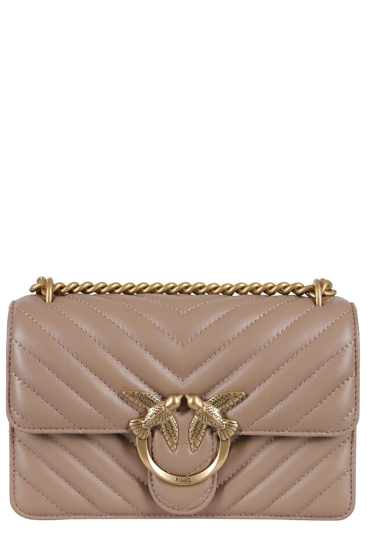 Pinko Love One Mini Handbag