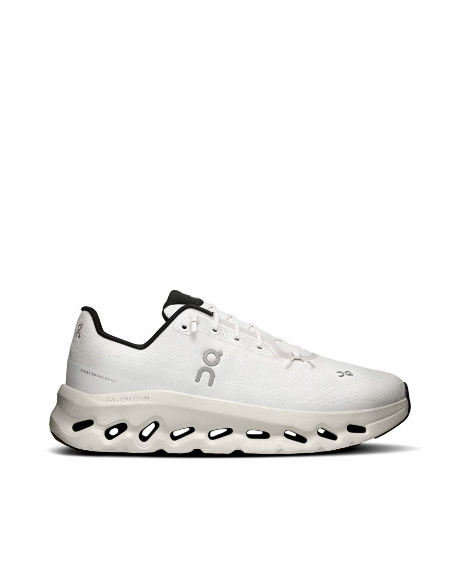 On Cloudtilt Pearl Ice Sneakers With Helion Foam Technology