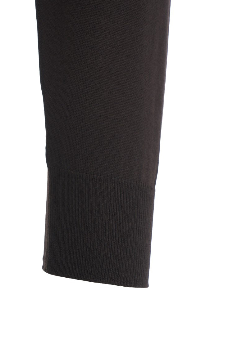 Gender Merino Wool Turtleneck
