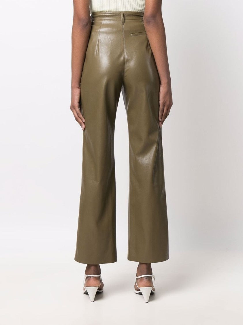 Nanushka High-Waisted Trousers