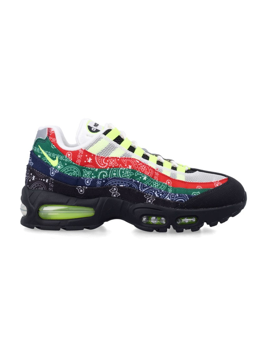 Nike Air Max 95 Volt Layered Sneakers