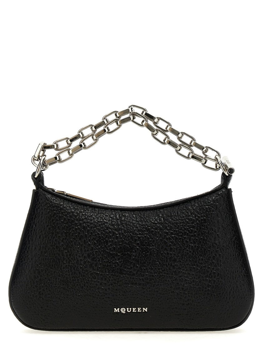Mcqueen ' T-Bar Mini' Handbag