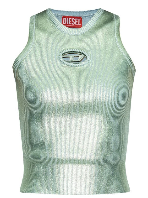 Diesel Green Caddix Top