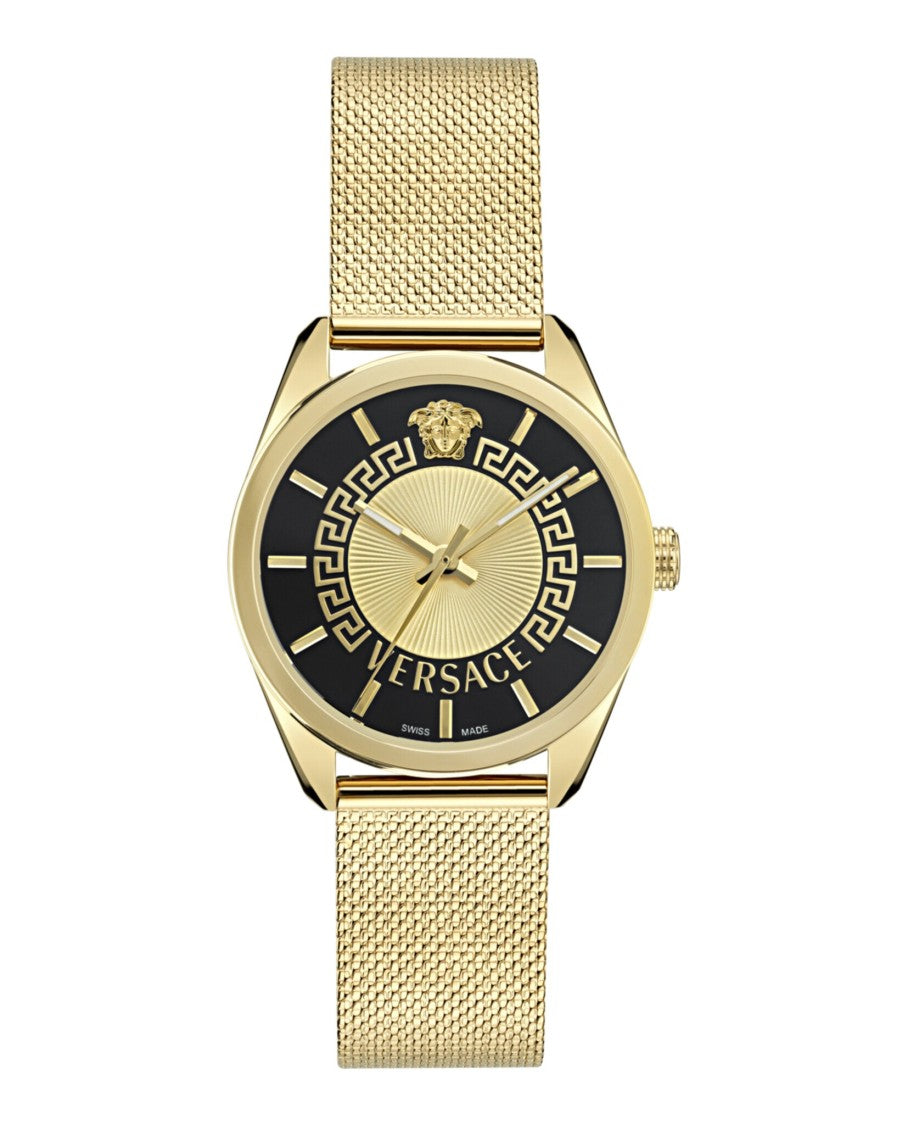 Versace New V-Circle Bracelet Watch