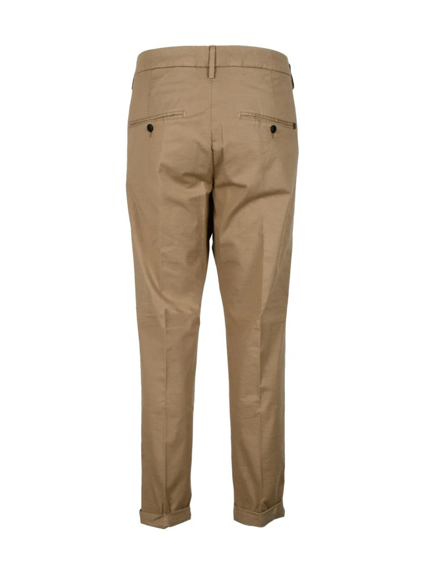 Dondup Gaubert Trousers - Brown