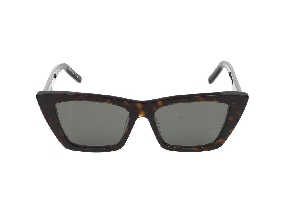 Saint Laurent Sunglasses Saint Laurent Sl 276 Mica 002 Havana Havana Grey 53/16/145