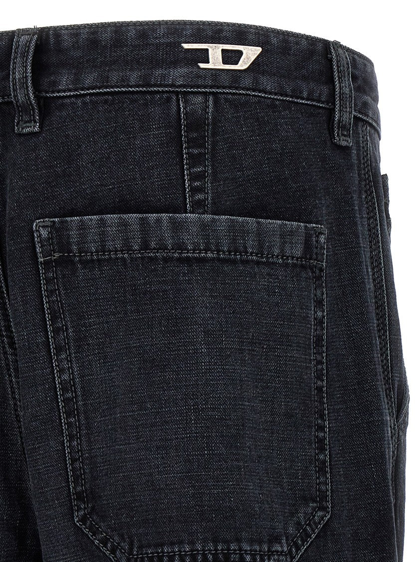 Diesel 'D-Uty-Cargo' Jeans
