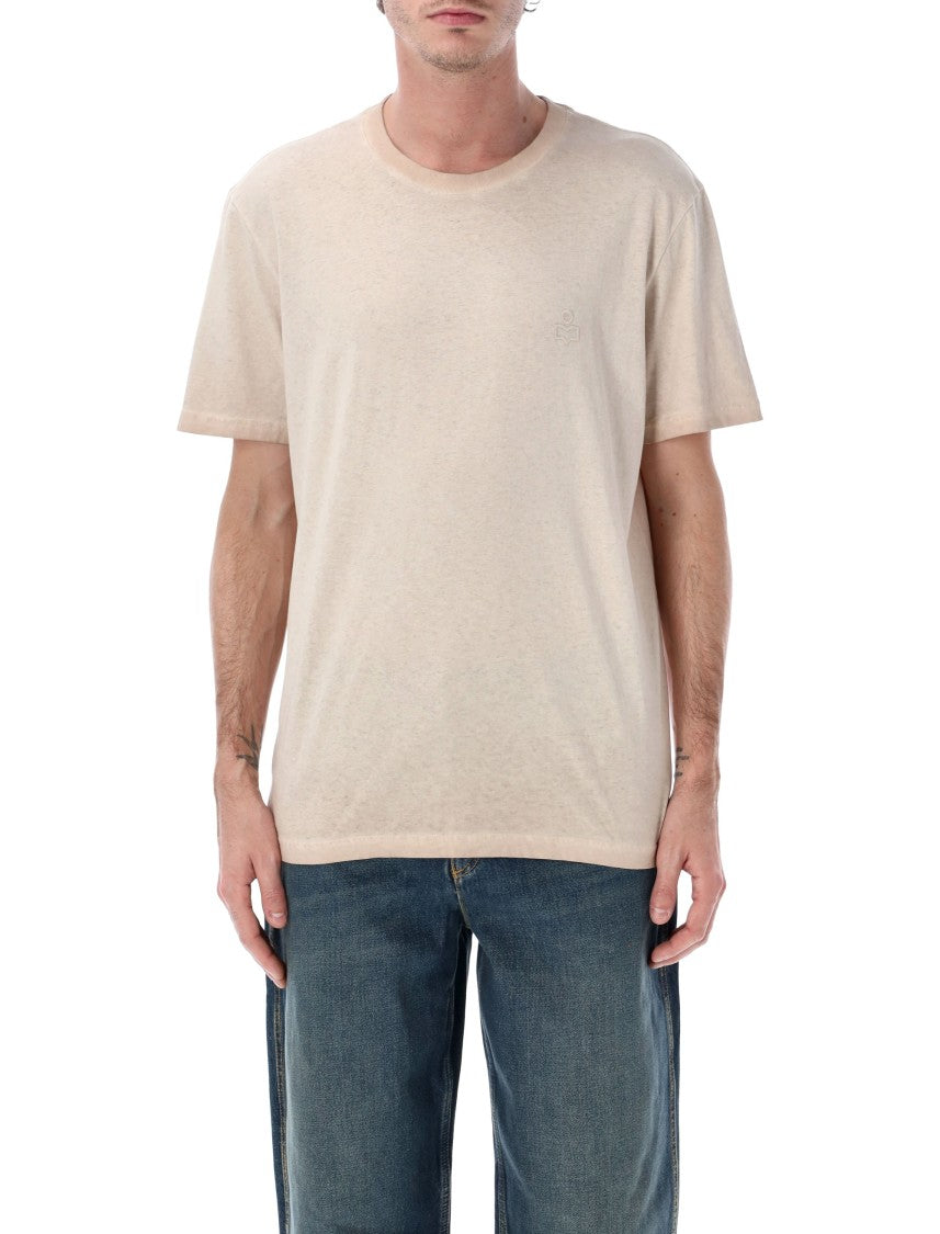 Isabel Marant Marant Honoré Vintage Cotton T-Shirt