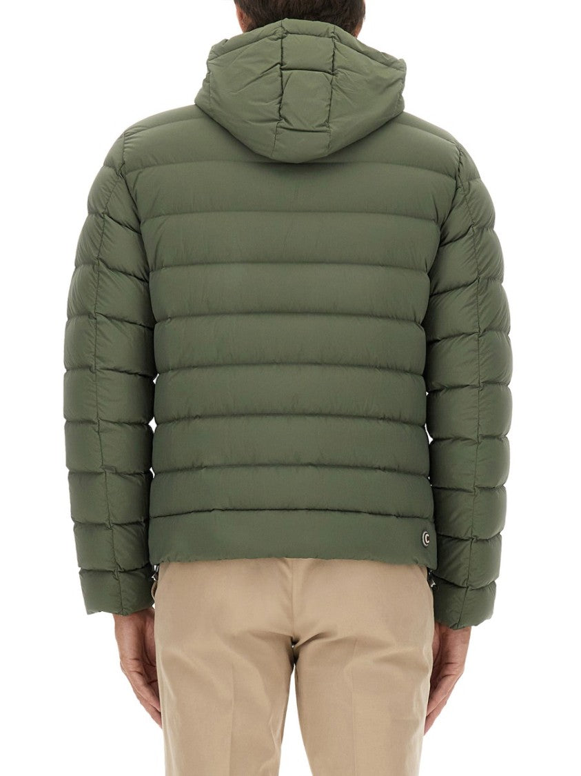 Colmar Originals Down Jacket With Detachable Hood