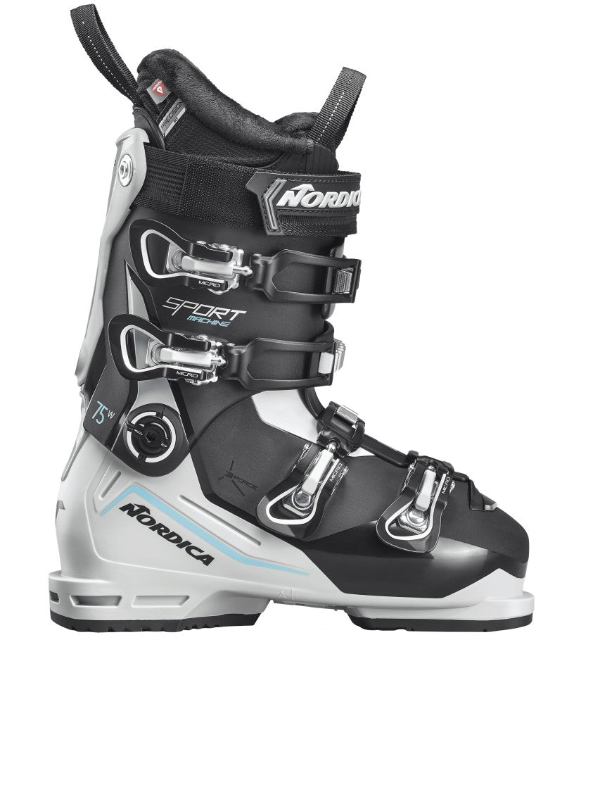 Nordica Black Sportmachine 3 75 W Ski Boots