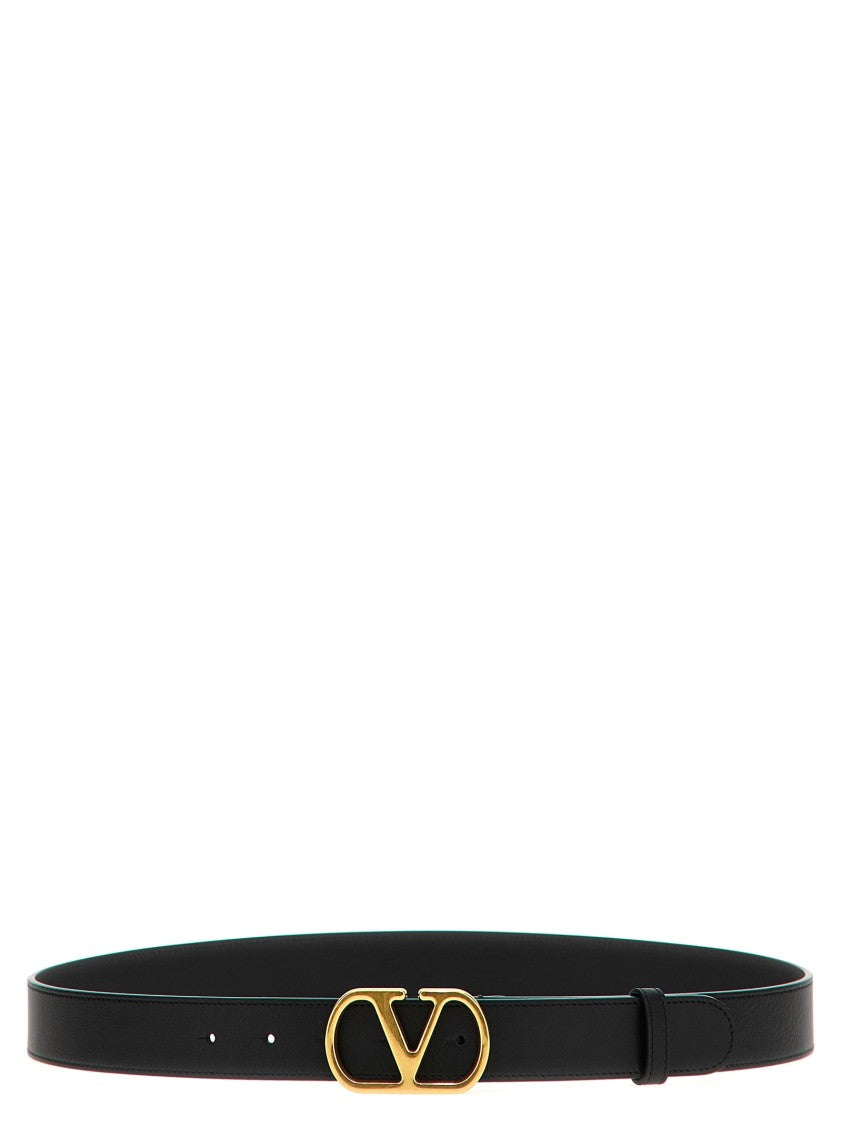 Valentino Garavani 'Vlogo Signature' Belt