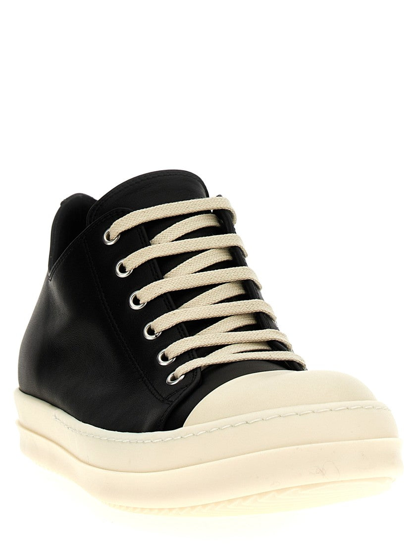 Rick Owens 'Low Sneaks' Sneakers