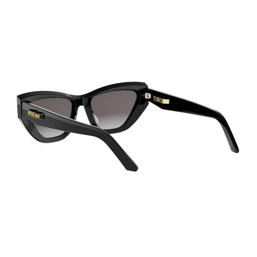Dior C B6i Butterfly-Shaped Acetate Sunglasses