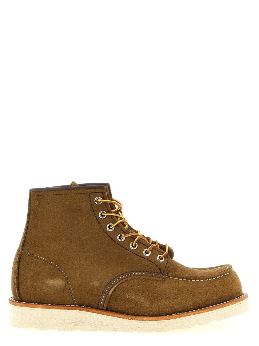 Red Wing Classic Moc® - Heritage #8881 Ankle Boots