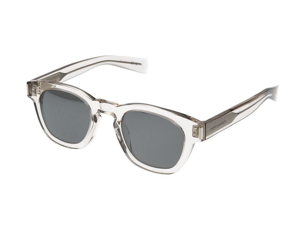 Saint Laurent Sunglasses Saint Laurent Sl 746 004 Beige Beige Silver 48/23/145