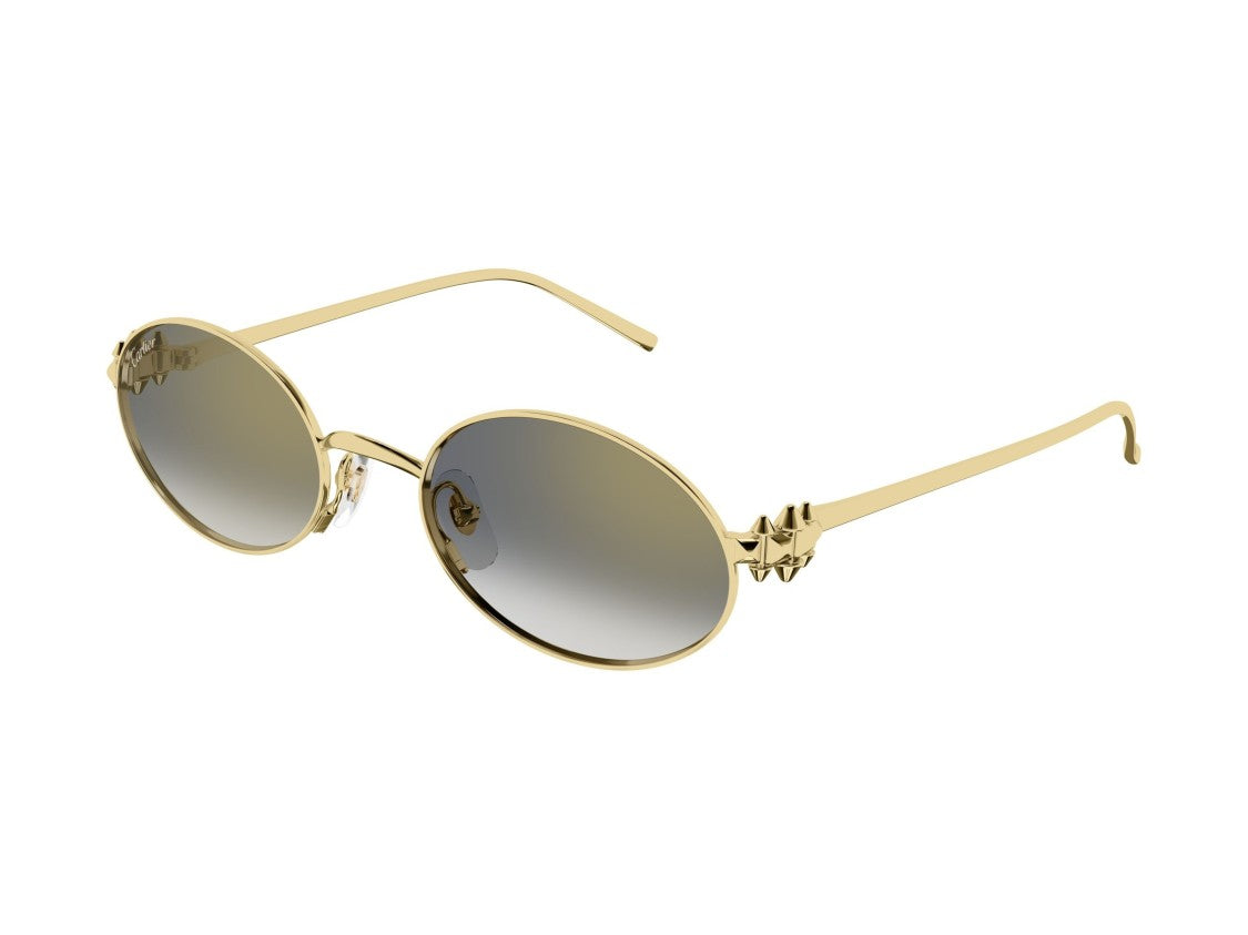 Cartier Ct0644s Gradient Round Sunglasses