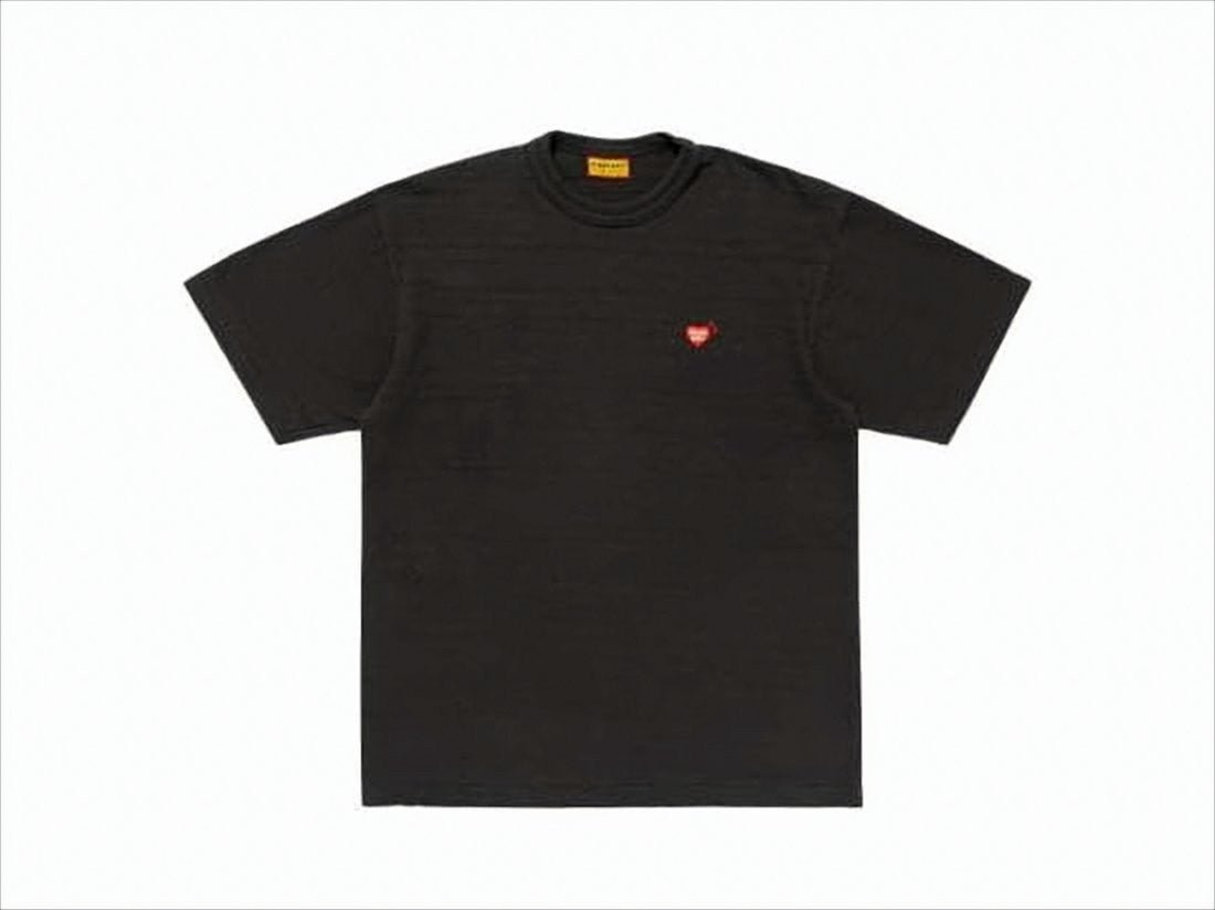 Humanmade Short-Sleeve T-Shirt With Bear Graphic