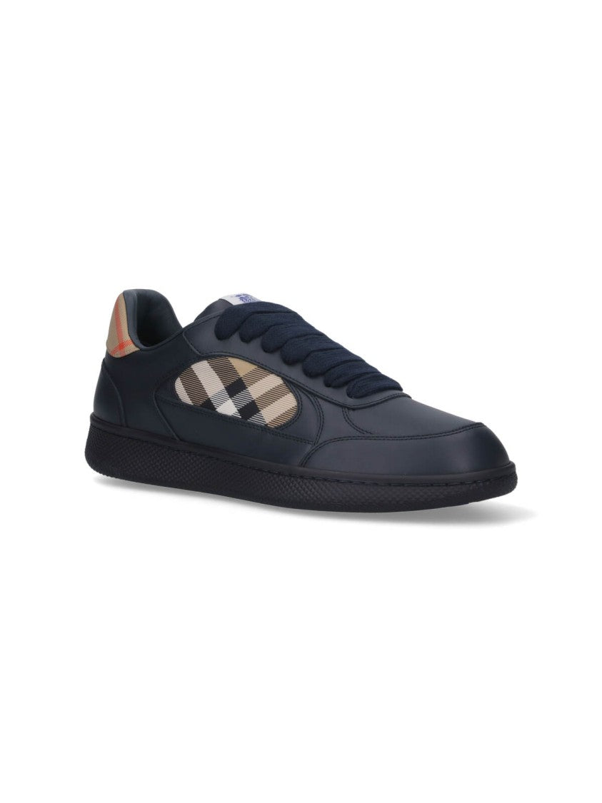 Burberry "Terrace" Sneakers – Black