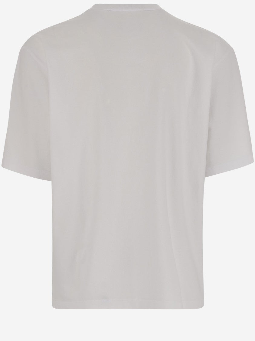 Dsquared2 Relaxed-Fit Cotton T-Shirt
