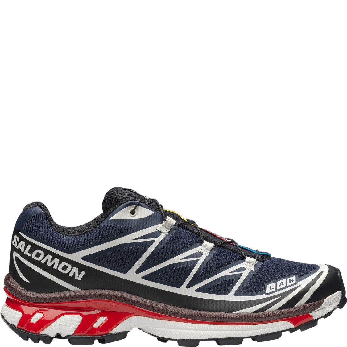 Salomon Technical Multi-Color Xt-6 Sneakers