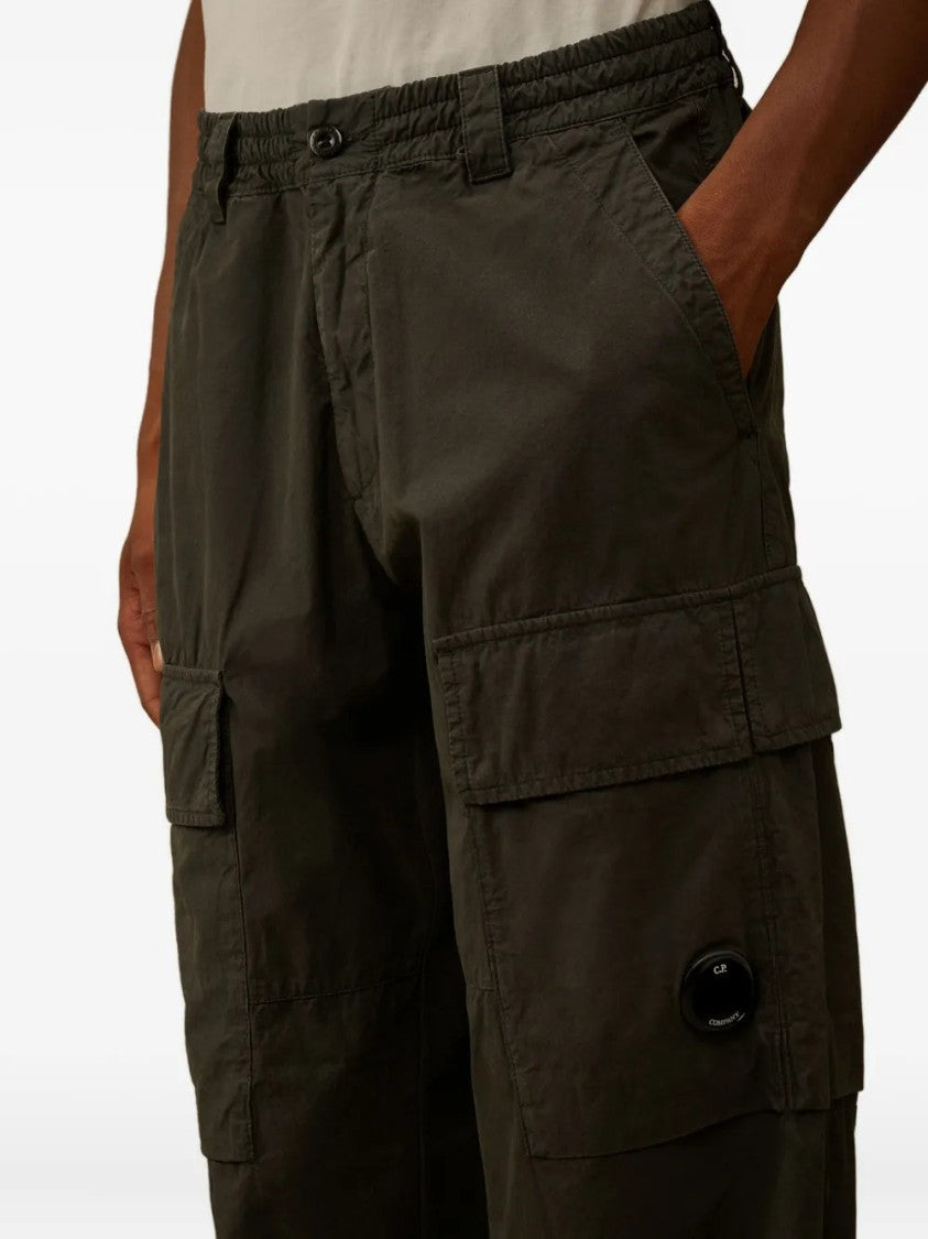 C.P. Company Cargo-Pocket Trousers