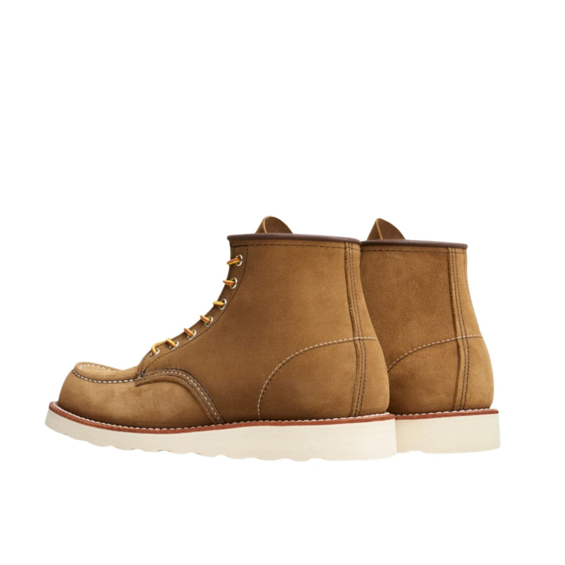 Red Wing Classic Suede Moc Boot