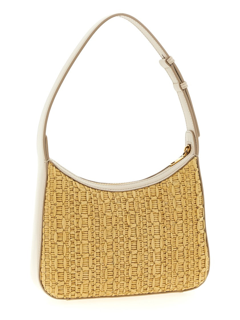 Dolce & Gabbana Crochet Shoulder Bag