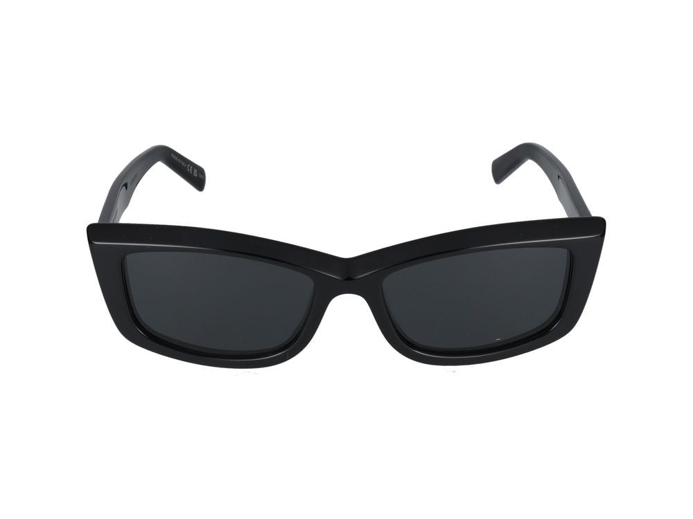 Saint Laurent Sunglasses Saint Laurent Sl 658 001 Black Black Black 54/17/145