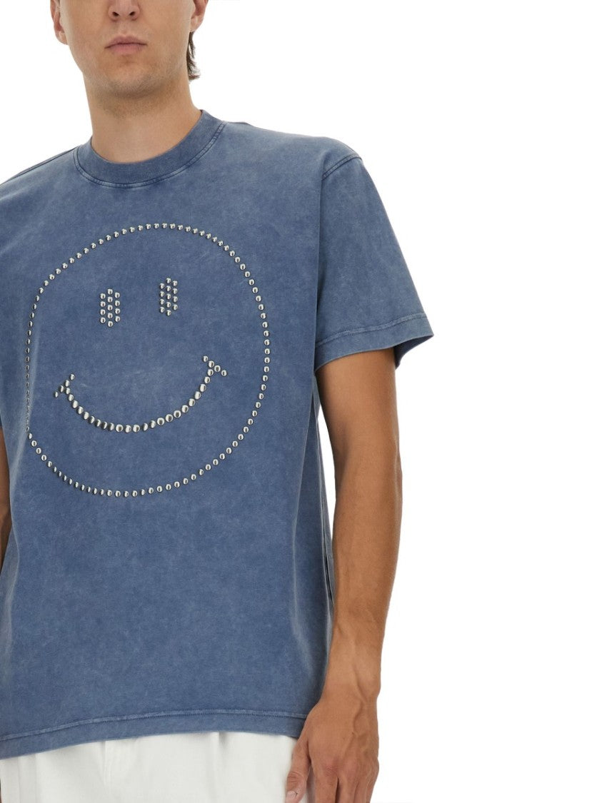 Moschino Smiley® Heavy Cotton T-Shirt