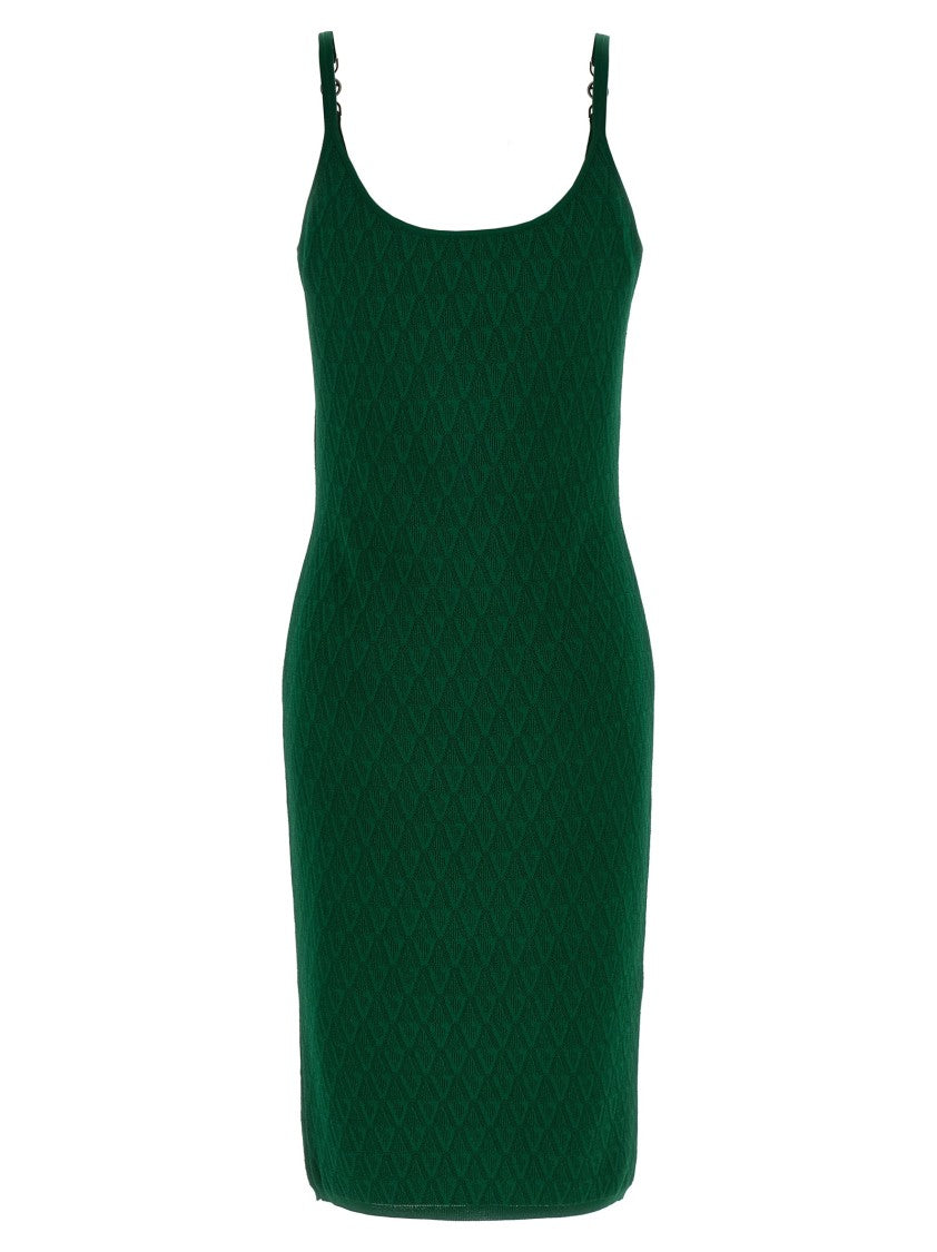 Versace 'Medusa '95' Dress