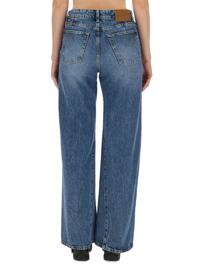 Our Legacy "Treble Cut" Jeans