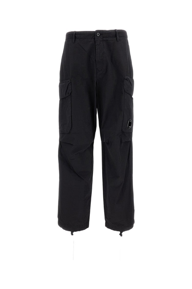 C.P. Company Micro-Reps Cargo Trousers With Large Lens
