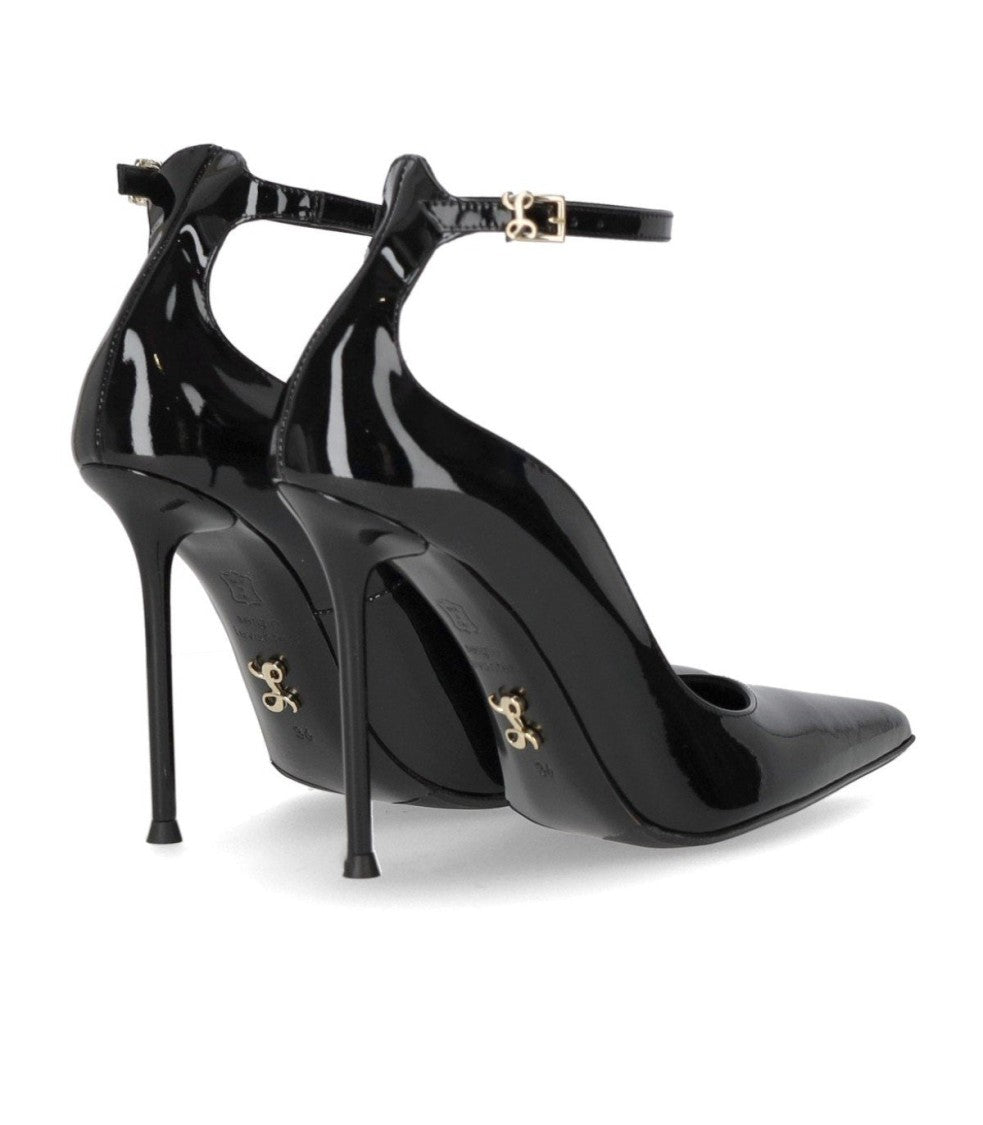 Sergio Levantesi Livia Black Pump