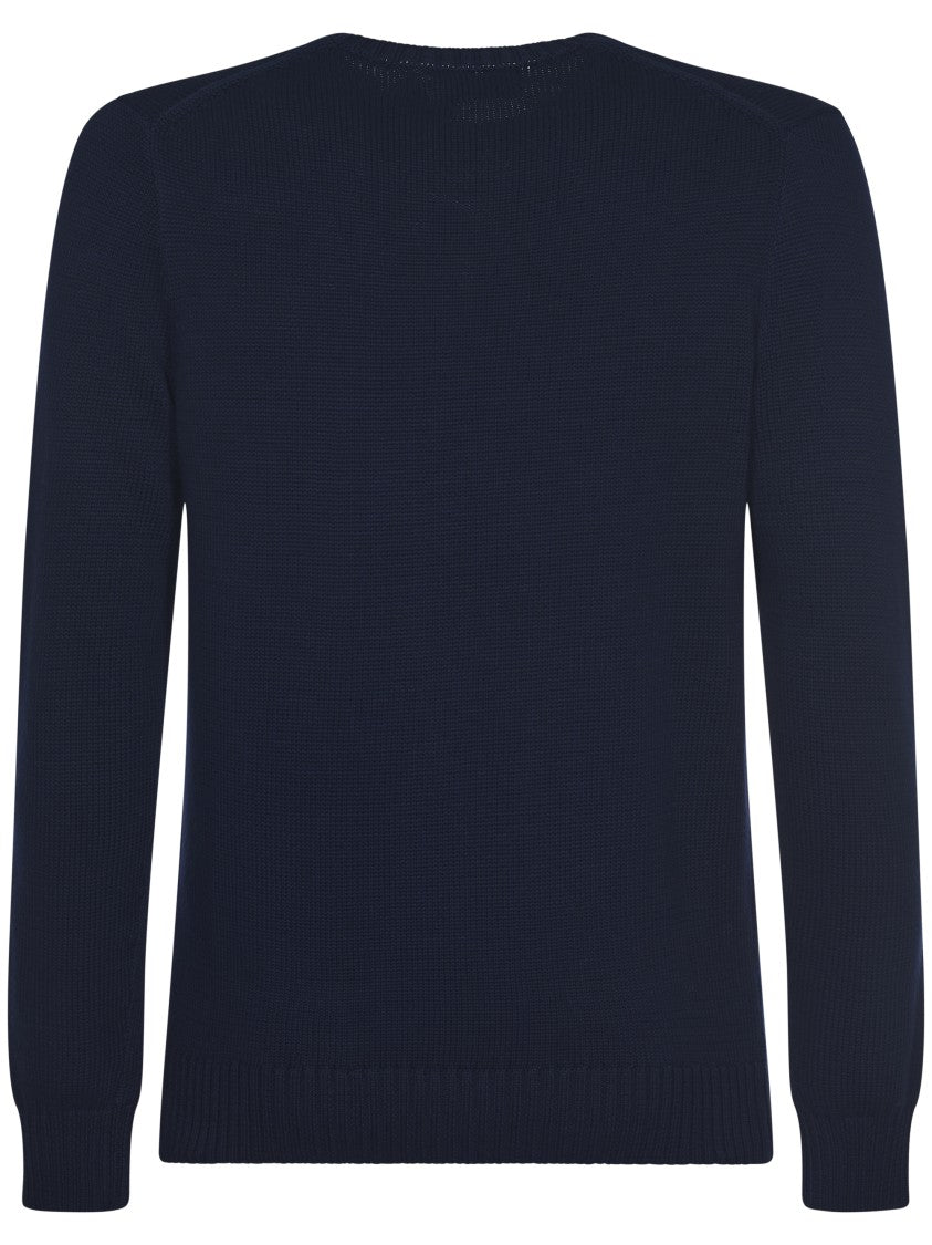 Polo Ralph Lauren Fine Knit Crew Neck Sweater