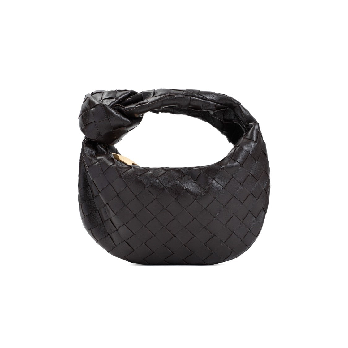 Bottega Veneta Intrecciato Leather Mini Jodie Bag