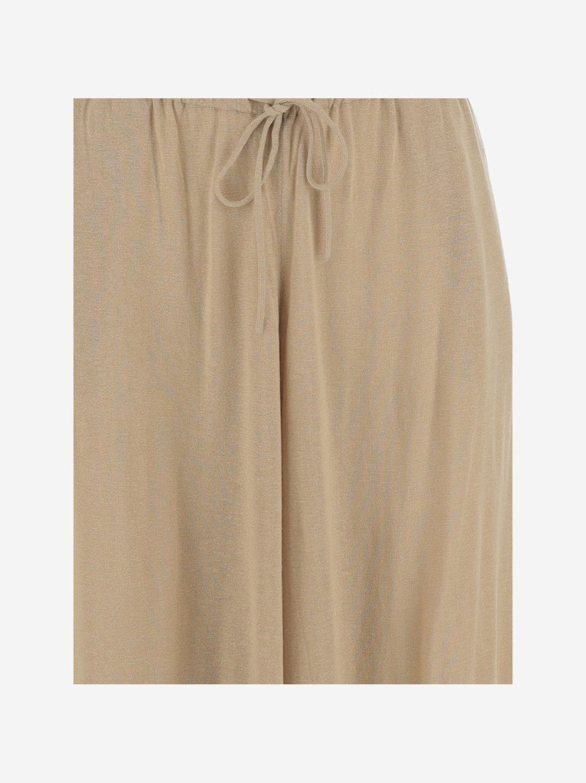 By Malene Birger Wool Blend Piscata Pants