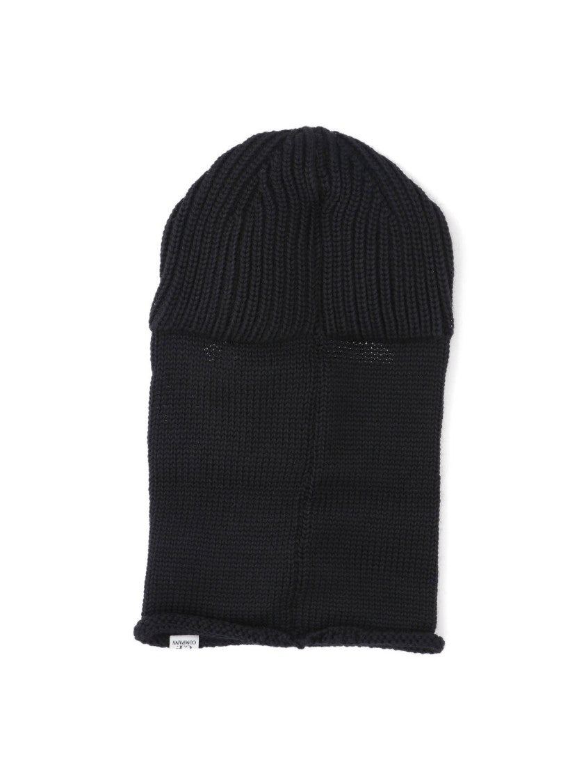 C.P. Company Wool Balaclava – Black