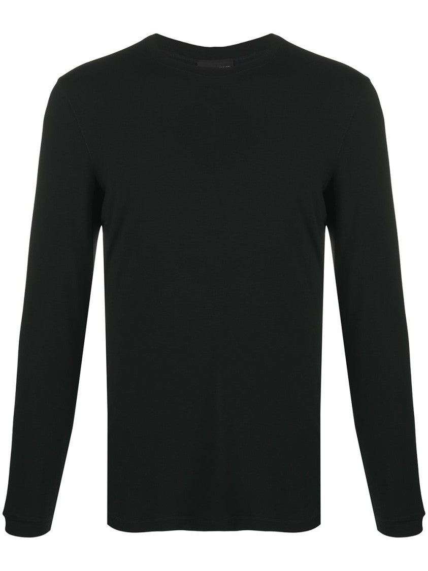Giorgio Armani Logo Short Sleeve T-Shirt