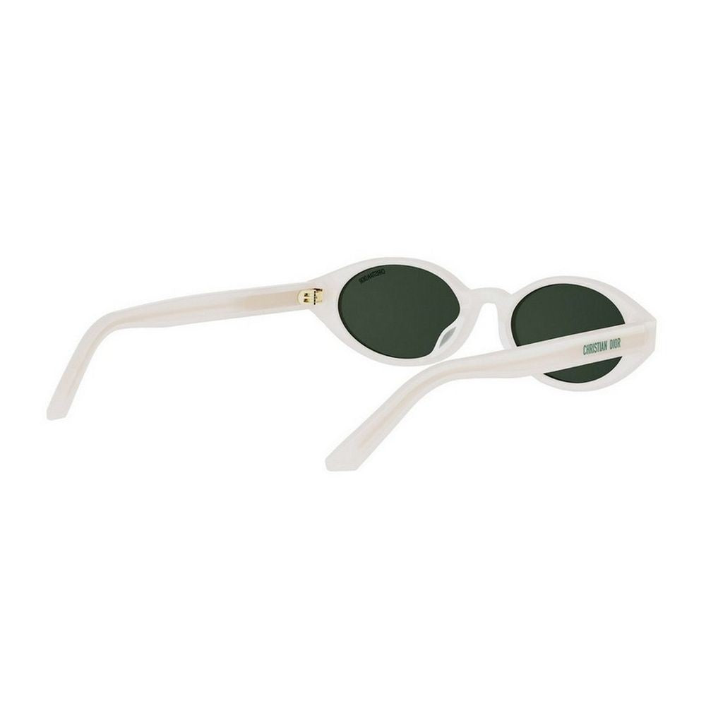 Dior Pacific R1i Low Oval Acetate Frame Sunglasses