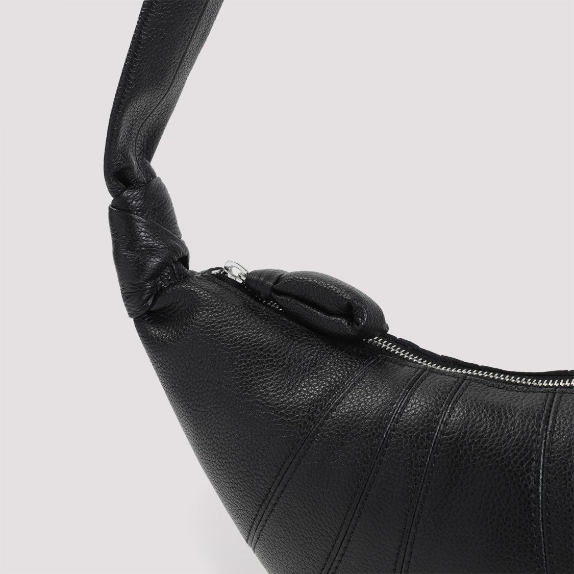 Lemaire Lack Grained Goat Leather Bag