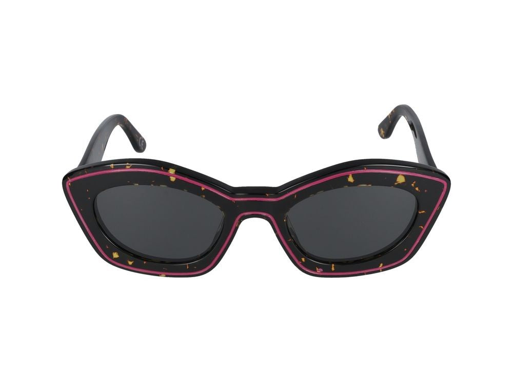 Marni Sunglasses Kea Island Havana Havana 53/23/145
