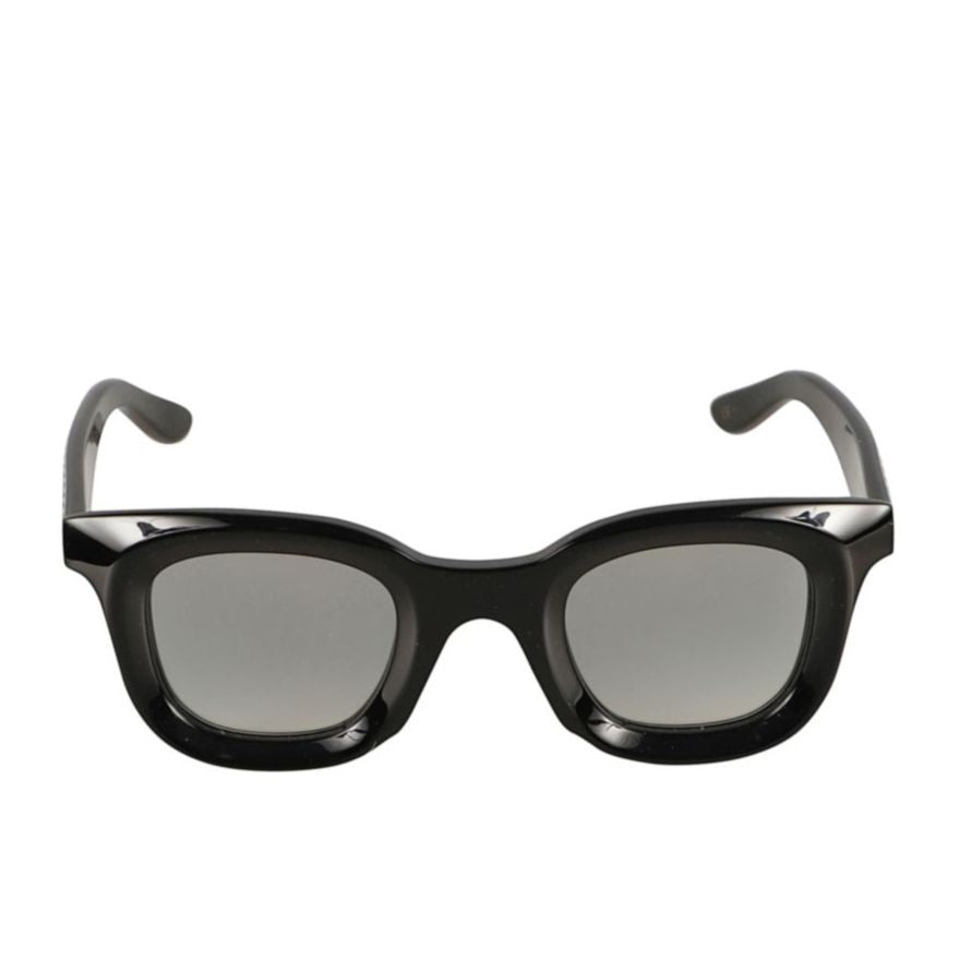 Kador Joya Checkerboard Pattern Sunglasses With Gradient Grey Lenses