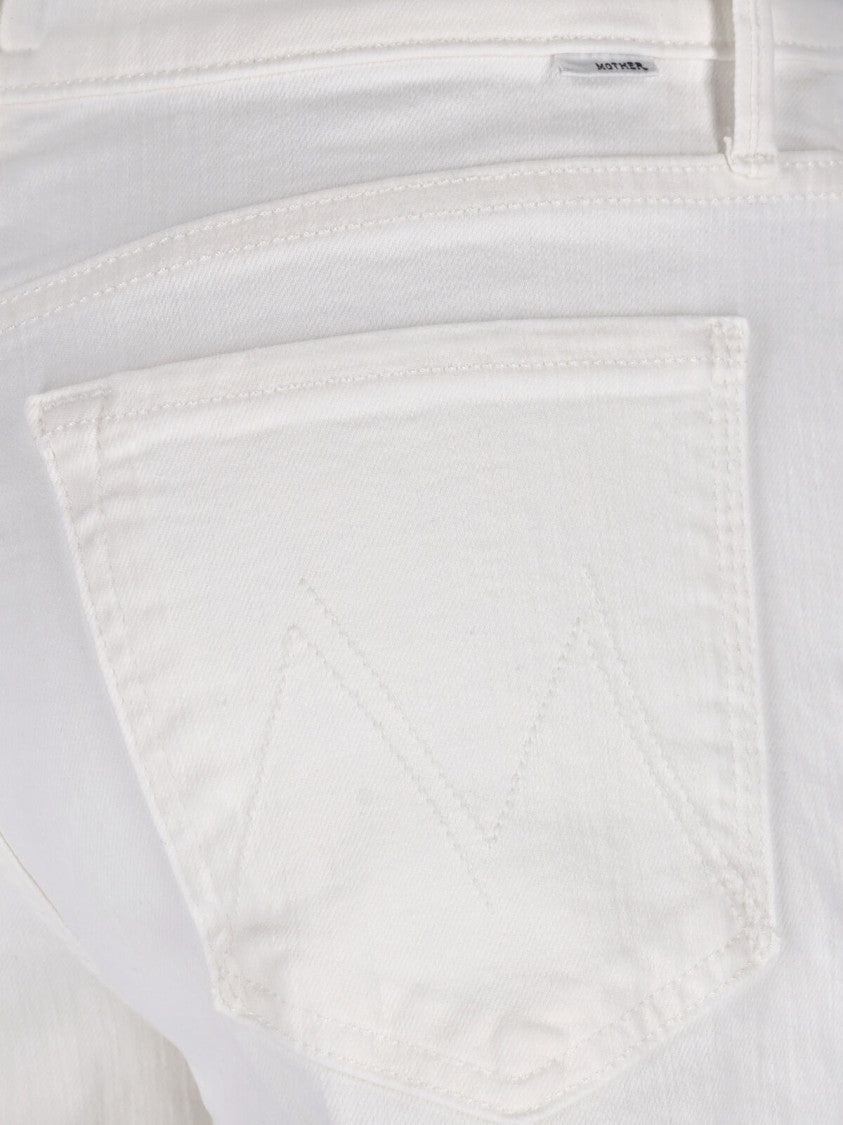 Mother "The Twister Sneak" Jeans