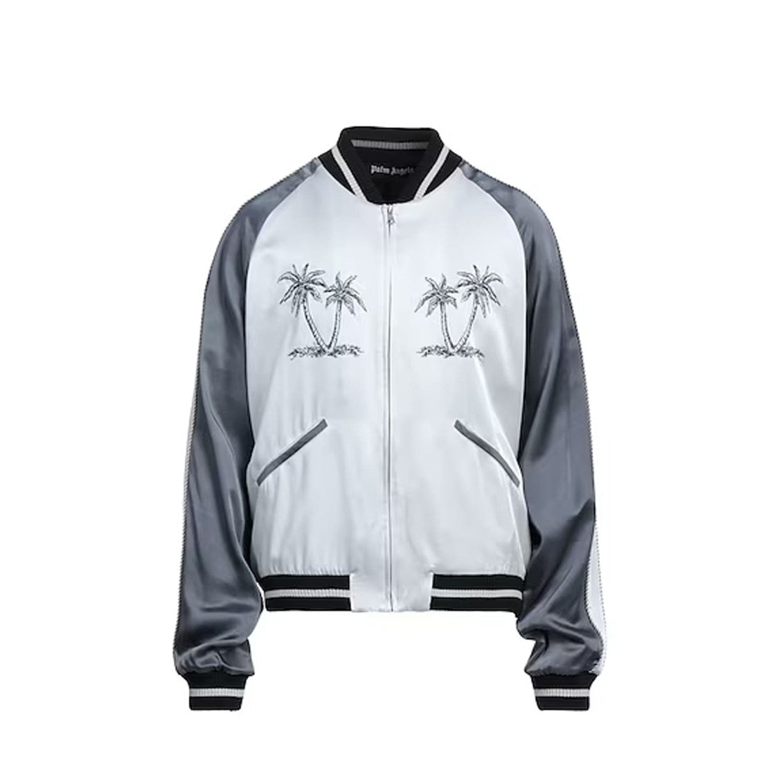 Palm Angels Palms Souvenir Bomber Jacket