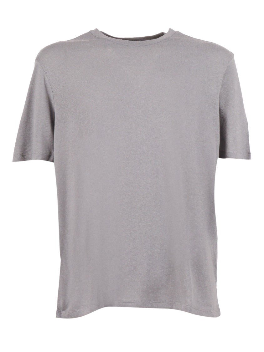 Filatures Du Lion Cap Horn Short Sleeve Crew T-Shirt